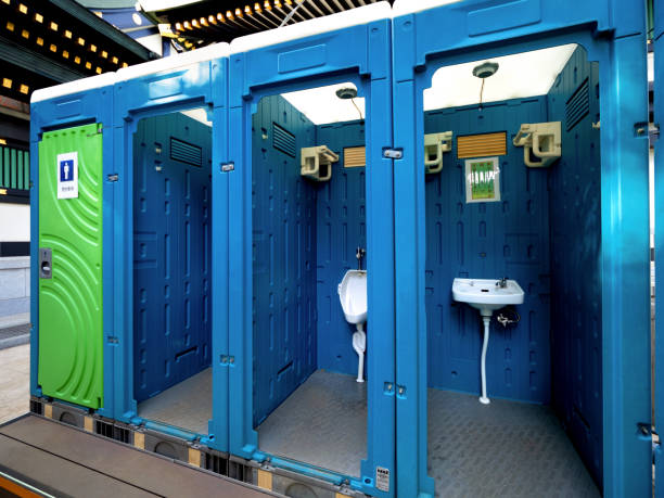 Best Porta potty cleaning services  in Summit, WA